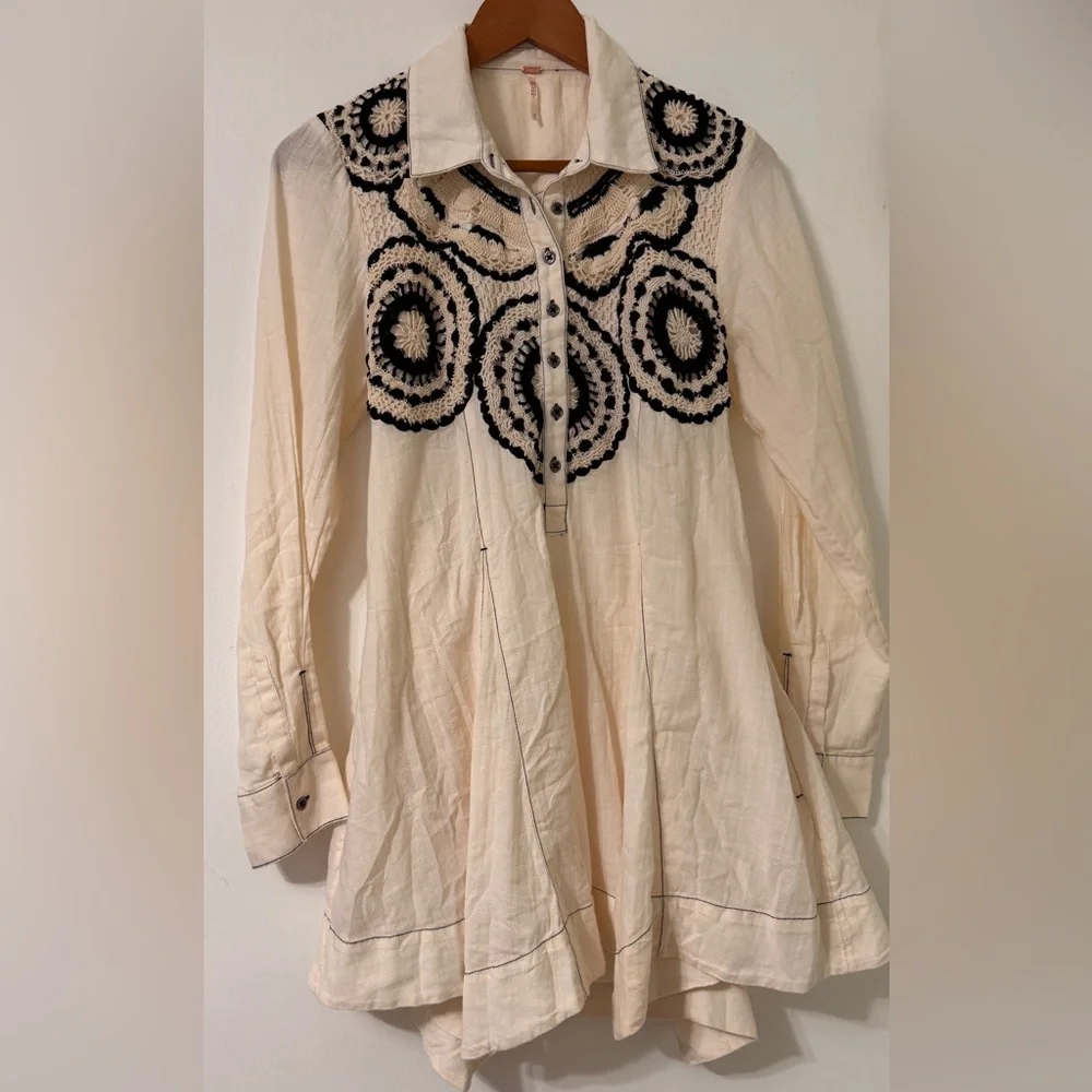 Free people Mirage Mini Dress - Picture 3 of 6